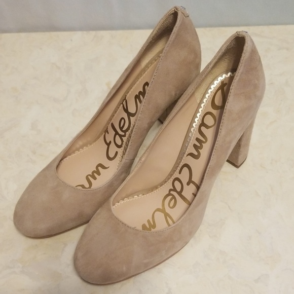 sam edelman stillson oatmeal